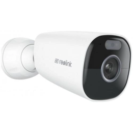 Reolink Argus Series B360 IP Camera 8 MP 4K Wi‑Fi, battery-powered