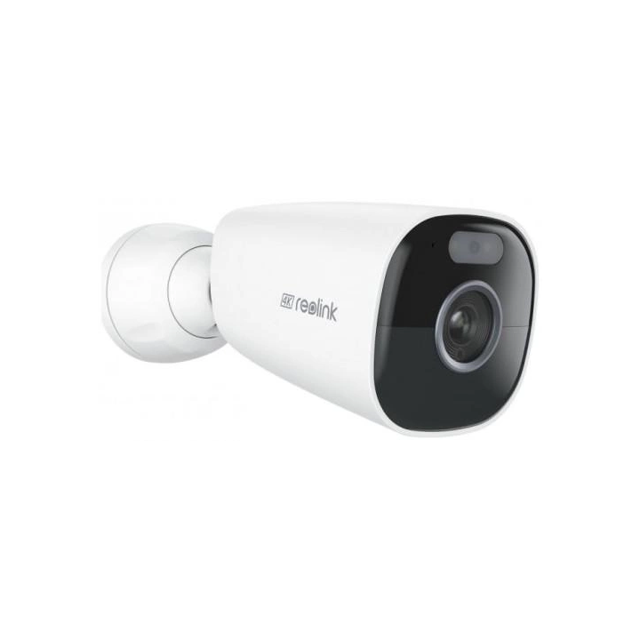 Reolink Argus Series B360 IP Camera 8 MP 4K Wi‑Fi, battery-powered