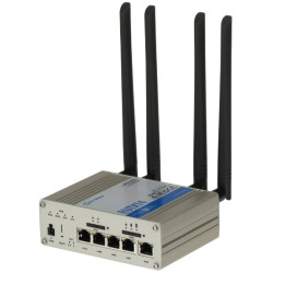 Teltonika RUTX14 Dual SIM 4G LTE Router with Wi-Fi 5, Bluetooth BLE