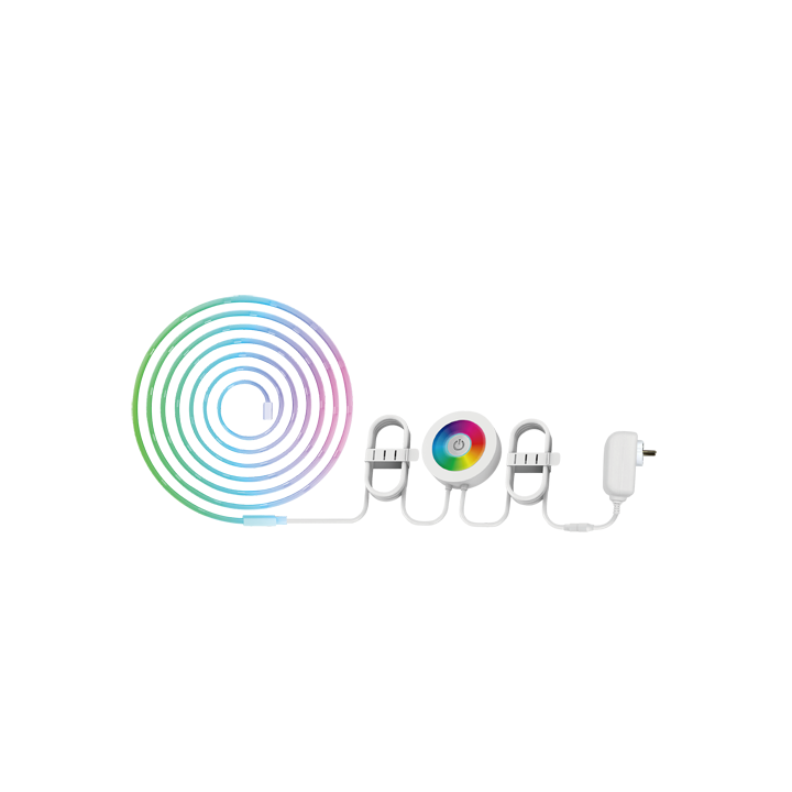 NVS-RGBSTRIP-2-W NIVIAN RETAIL контроллер RGB LED-ленты 12В