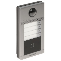 Hikvision DS-KV8413-WME1(C) умная панель Wi-Fi 1080p