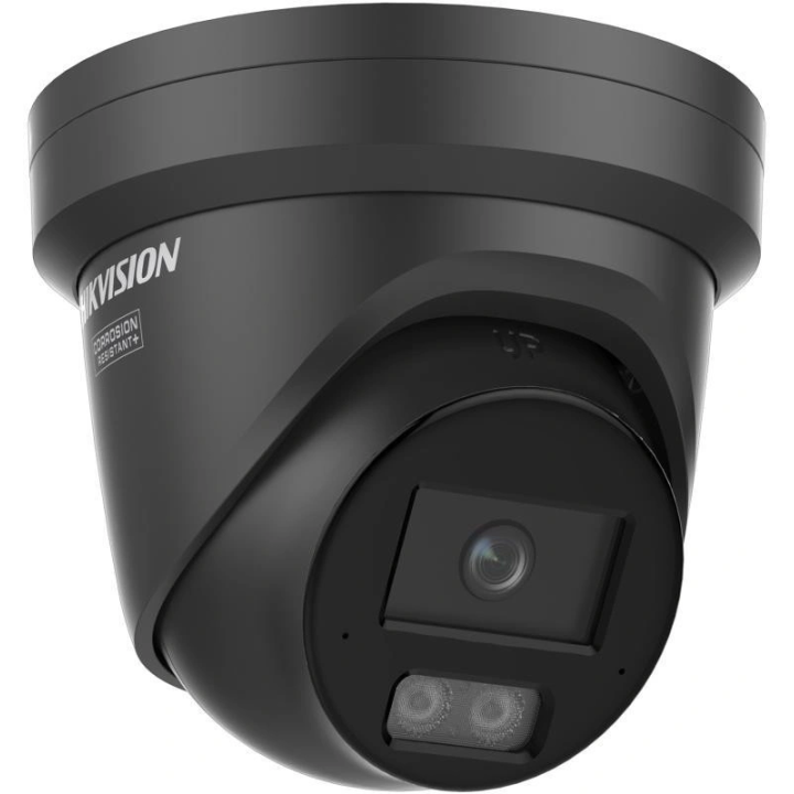 Hikvision DS-2CD2346G3-IZ2UY(2.8/4mm)/BLACK DarkFighter Dual-Mic IP Camera IP67 2.8/4mm