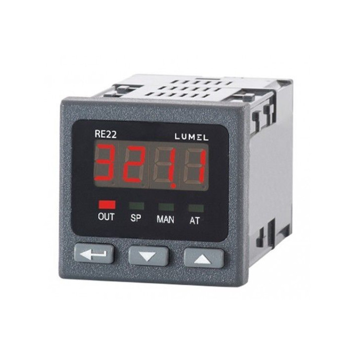 Controller Lumel - 1 uscita RE22