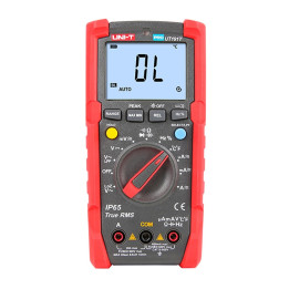 Multimètre numérique professionnel UNI-T UT191T