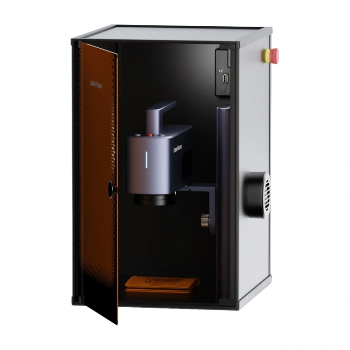 LaserPecker LP2 Plus Safeguard Edition Laser Engraver (LP2Plus-SV)
