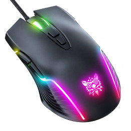 Ratón Gaming ONIKUMA CW905B Negro