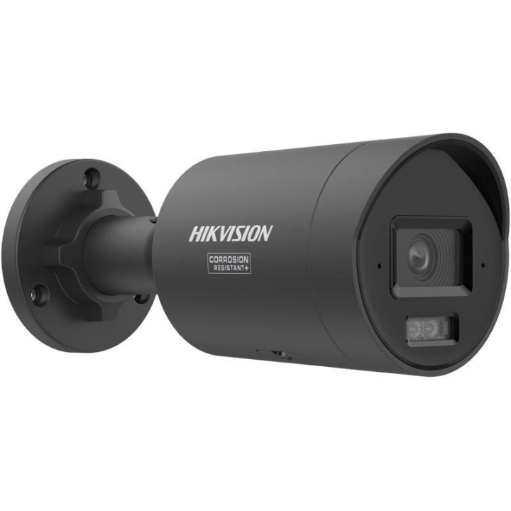 Hikvision DS-2CD2043G2-LIZ2UY/SL(Black) IP bullet camera AcuSense Smart Hybrid Light 4MP 2.8-4mm IP67 40m