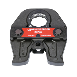 Rothenberger M54 Three-Piece Pressing Jaw