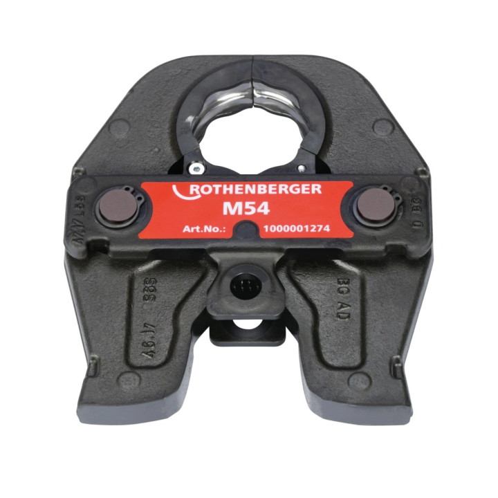 Rothenberger M54 Three-Piece Pressing Jaw