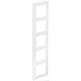 LEGRAND LE-754005 Valena Life Smart Wall Switch IP44 White ABS Plastic