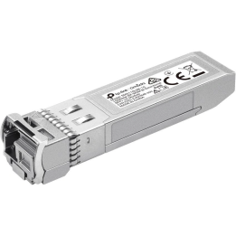 Dwukierunkowy moduł LC SFP+ TP-Link SM5110LSB-10 10GBase-BX WDM
