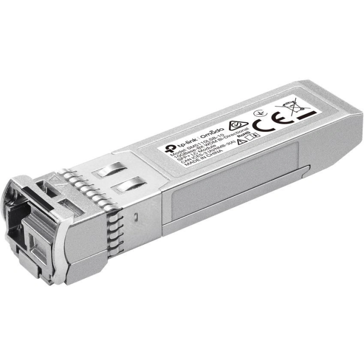 Dwukierunkowy moduł LC SFP+ TP-Link SM5110LSB-10 10GBase-BX WDM