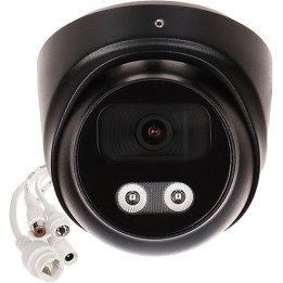 APTI-AI803V2-28W-BLACK APTI 8 Mpx 2.8 mm IP Camera