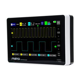 Oscilloscope portable sur tablette FNIRSI 1013D 7"