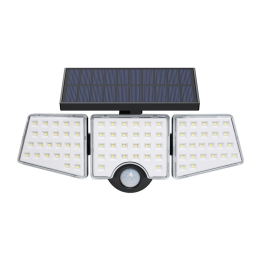 Lepro WL4000 Solarlampe