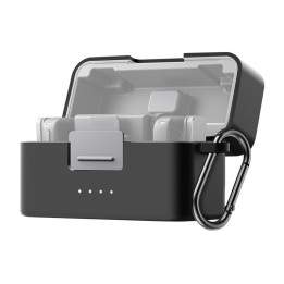 Puluz PU744B Schutzhülle für DJI Mic Mini (Schwarz)