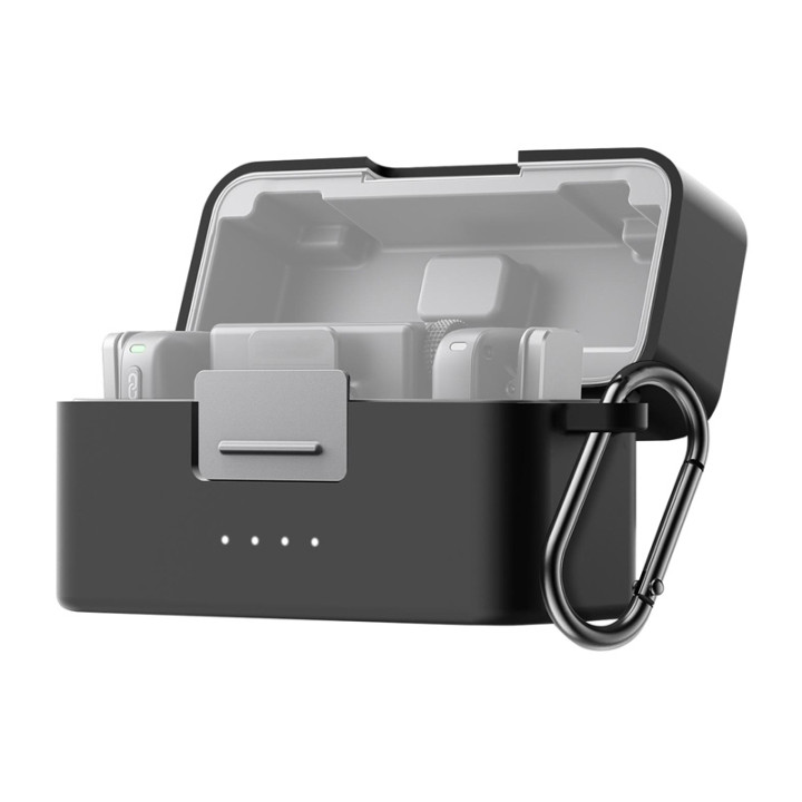 Puluz PU744B Schutzhülle für DJI Mic Mini (Schwarz)