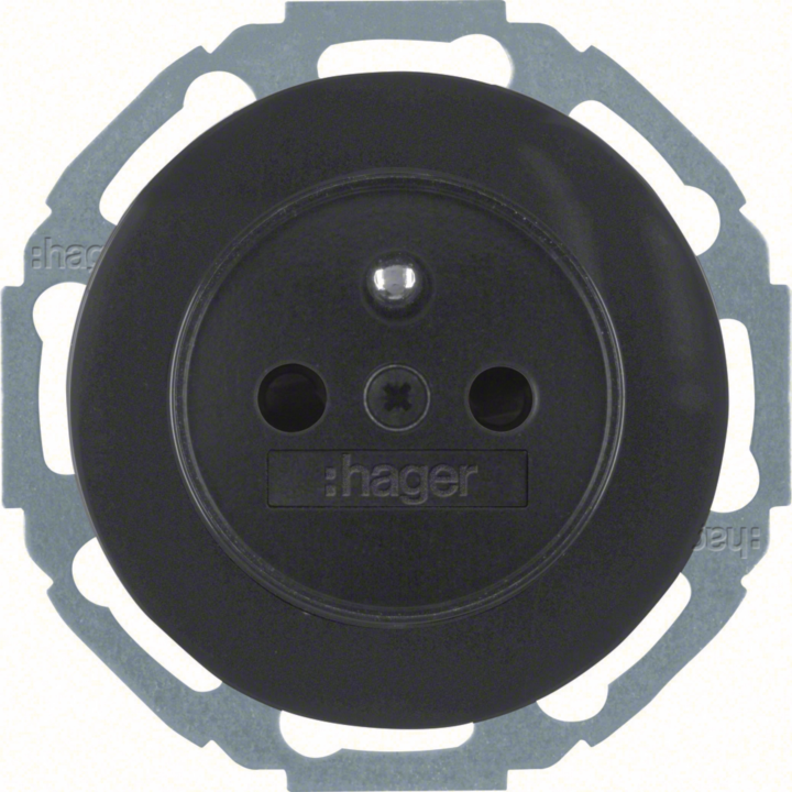 Соединительный кабель Hager WL2160 Cat6 U/UTP RJ45 — белый