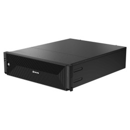 Hanwha XRN-6420DB4 64-kanałowy rejestrator sieciowy 16HDD