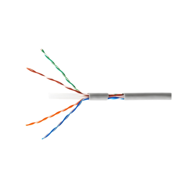 SUKTOS POROS LAIDAS UTP/K6/100M/CON 100&nbsp;m CONOTECH