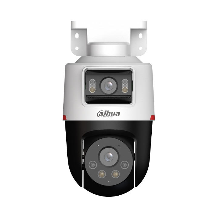 DAHUA IPC-PTS2249B-E2-S-PV-LED-0360B-PRO Indoor PTZ IP Camera 1080p WizColor Active Deterrence PoE