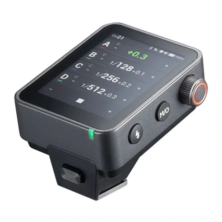 Дистанционный триггер GODOX X3Pro TTL для камер Fuji