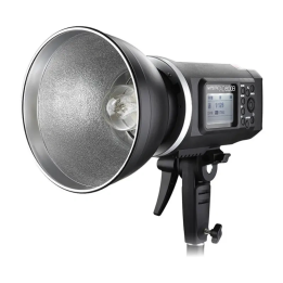 Lampa błyskowa GODOX AD600B TTL Wistro do montażu Bowens