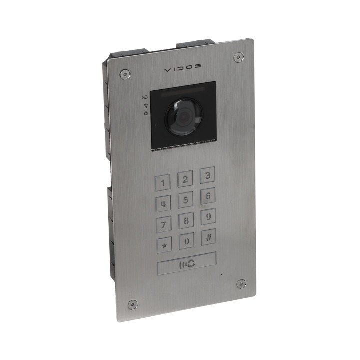 VIDOS S204 2-IP Video Door Station