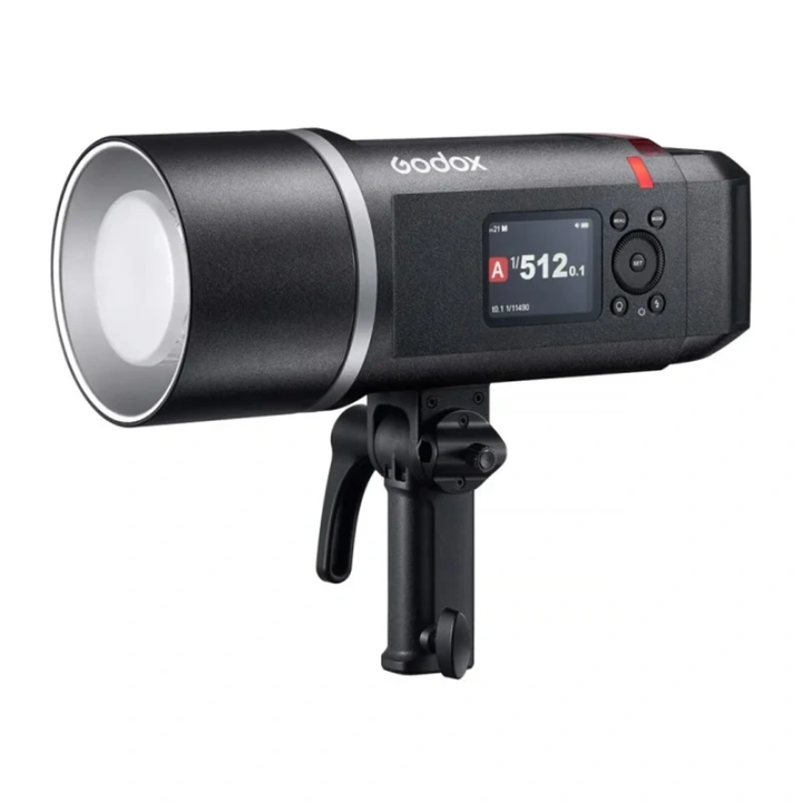 Lampa błyskowa GODOX AD600BMII Wistro do montażu Bowens