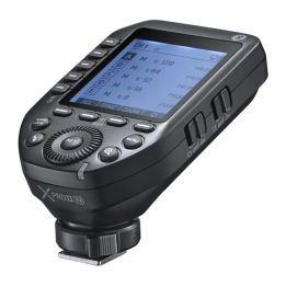 Дистанционный триггер GODOX XproII TTL для Canon