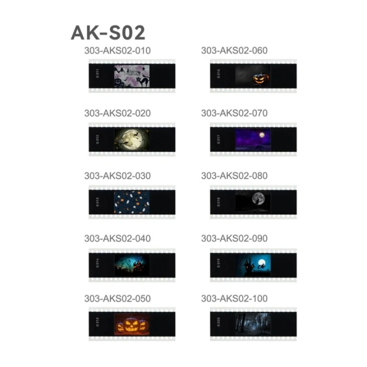 GODOX AK-S02 Набор из 2 слайдов