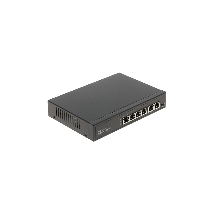 GTX GTX-A1-06-42 PoE Switch 4 Ports