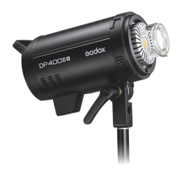Lampa błyskowa GODOX DP400IIIV