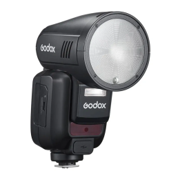 Вспышка GODOX V100 TTL для Canon