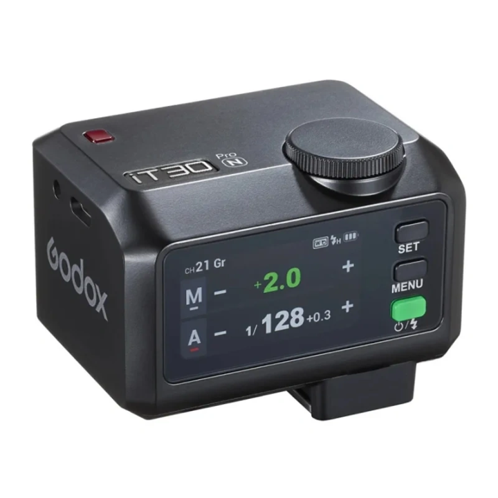 Вспышка GODOX iT30Pro для Nikon