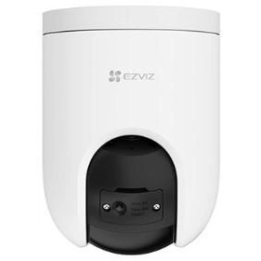 EZVIZ H8c PoE 2K Dome IP Security Camera Outdoor, 3MP, 2304x1296, White