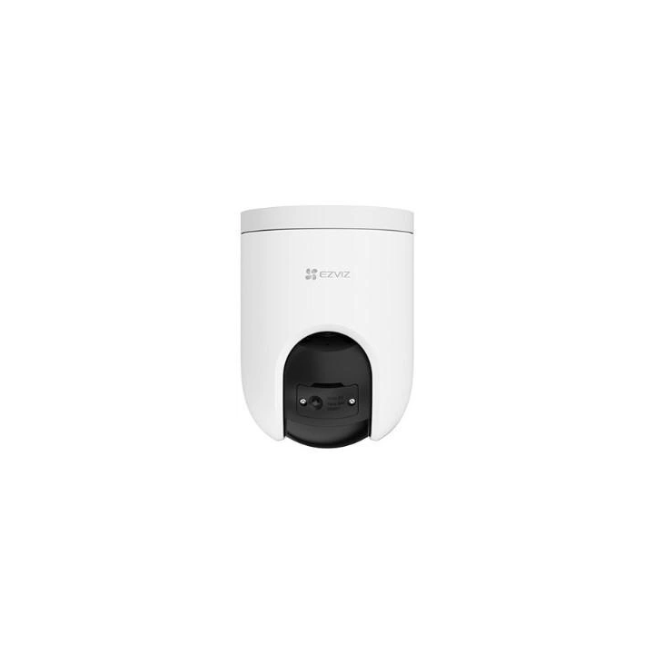 EZVIZ H8c PoE 2K Dome IP Security Camera Outdoor, 3MP, 2304x1296, White