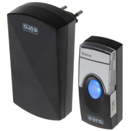 EURA WDP-05A3 Wired Doorbell 230V AC