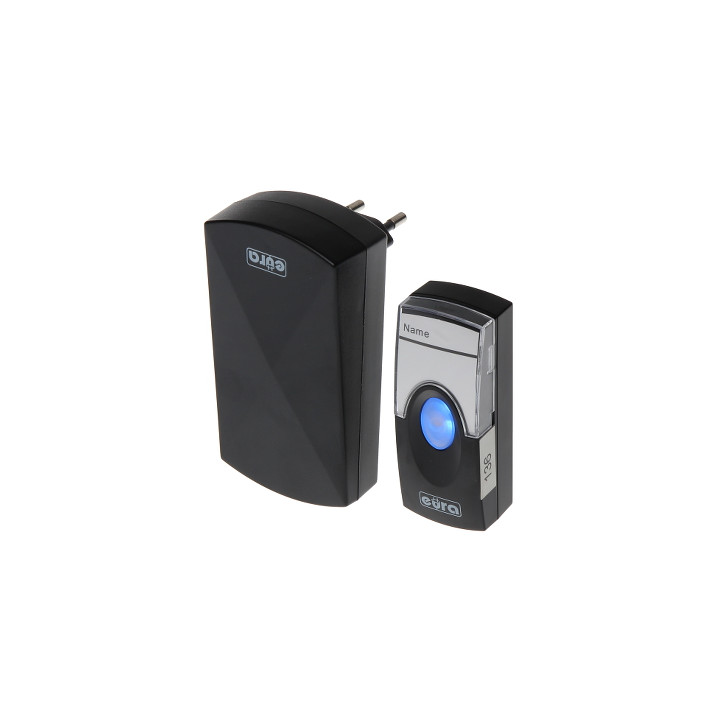 EURA WDP-05A3 Wired Doorbell 230V AC