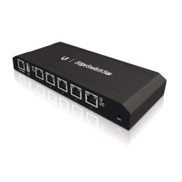 Ubiquiti EdgeSwitch 5-port (ES-5XP)