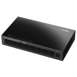CUDY GS108 8-Port Network Switch