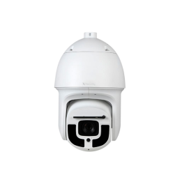 X-SECURITY XS-IPSD9948ITWH-2 Cámara domo de velocidad PTZ de 2 MP con zoom óptico de 48x, Wi-Fi y PoE, IP67, IR de 450 m