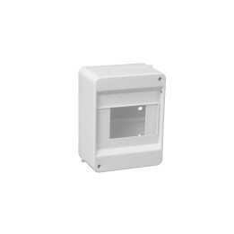 Coffret de distribution surface 5 modules IP30