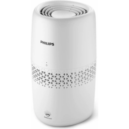 Philips Air Humidifier HU2510/10 11 W, Water tank capacity 2 L, Suitable for rooms up to 31 m², Nan