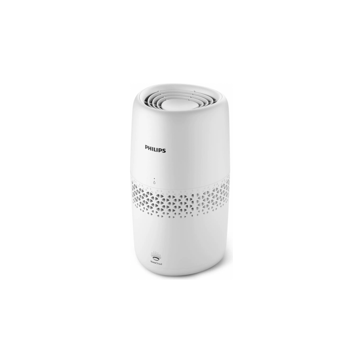 Philips Air Humidifier HU2510/10 11 W, Water tank capacity 2 L, Suitable for rooms up to 31 m², Nan