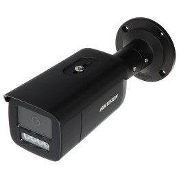 Hikvision DS-2CD2T46G2H-2I(2.8MM)(EF)(BLACK)/PL AcuSense 4 MP IP Camera
