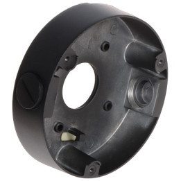 Lubinis BD-MC129-BLACK Camera Mount for Bullet Cameras, Black