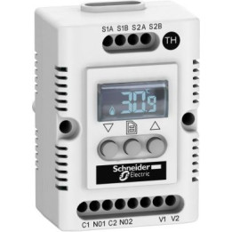 Climasys CC - elektroniskais termostats 9...30V - temperatūras diapazons -40-80°C