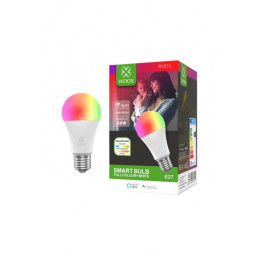 WOOX R9074 Intelligent smart bulb WiFi LED RGB CCT 10W E27