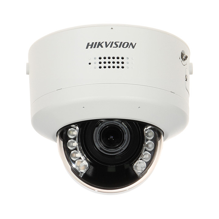 Hikvision DS-2CD2787G2H-LIPTRZS2U/SL(2.8-12MM) 8.3MP 4K UHD Smart Hybrid Light ColorVu Motorized Zoom IP Camera